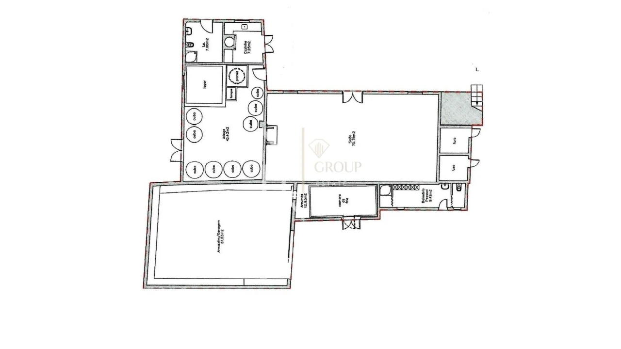 Moradia T5 para Venda em Barreira Foto 78