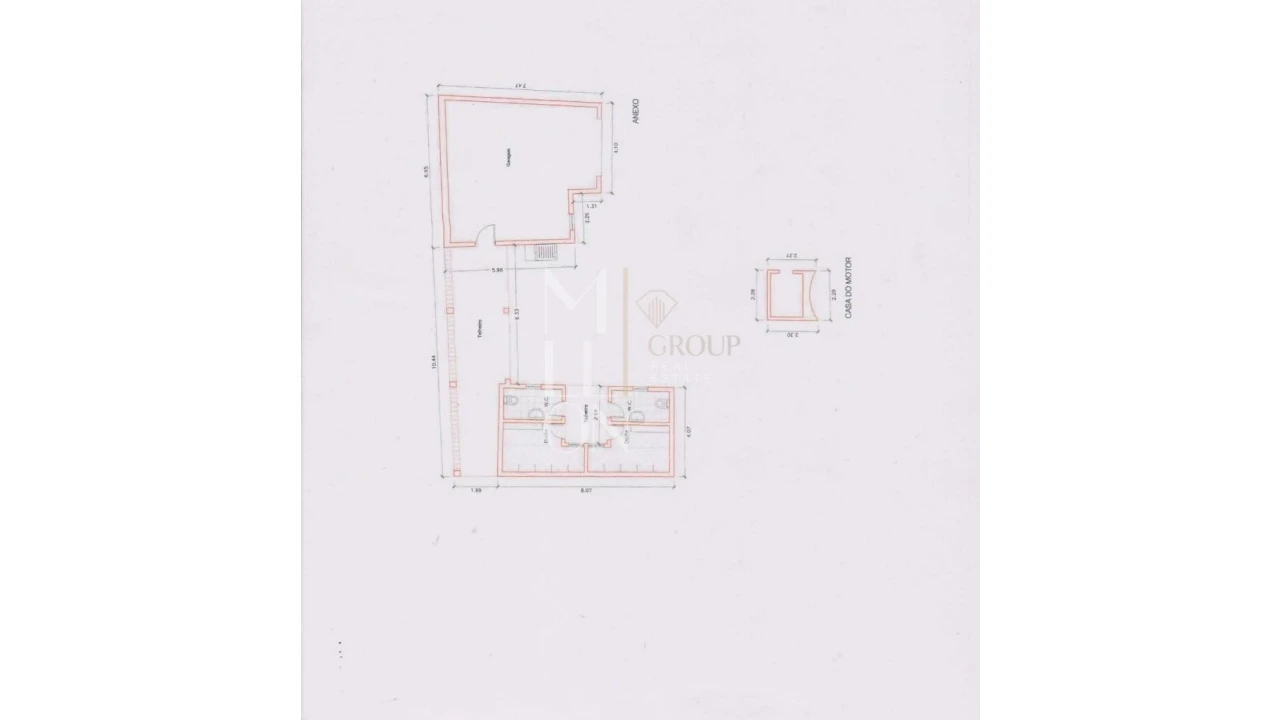 Moradia T5 para Venda em Barreira Foto 84