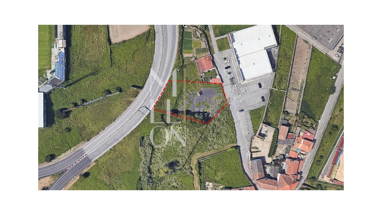 Terreno para Venda em Matosinhos e Leça da Palmeira Foto 1
