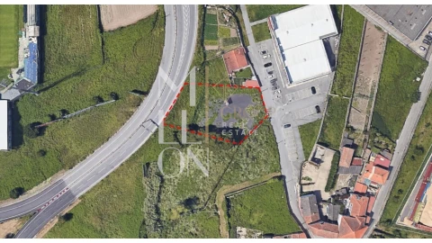Terreno para Venda em Matosinhos e Leça da Palmeira