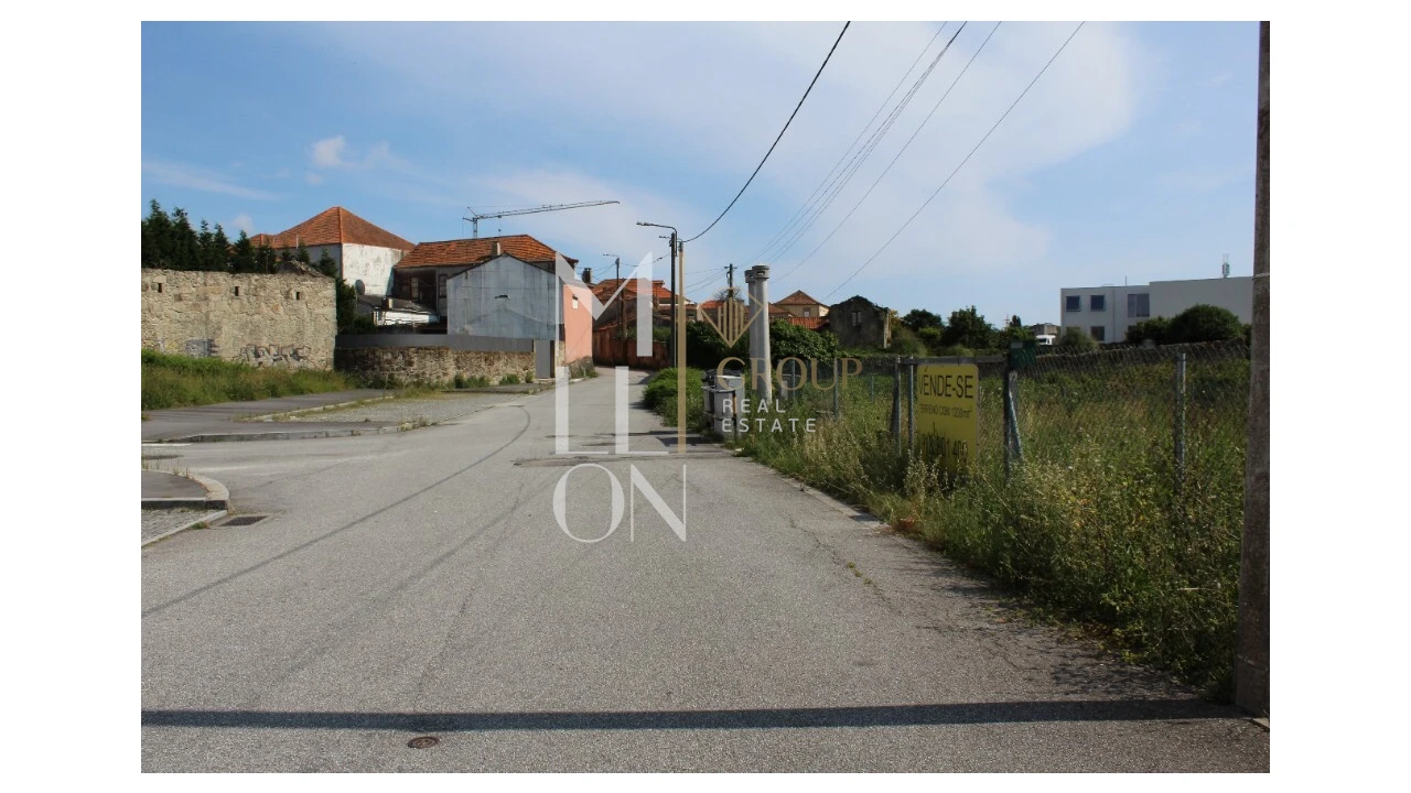 Terreno para Venda em Matosinhos e Leça da Palmeira Foto 2