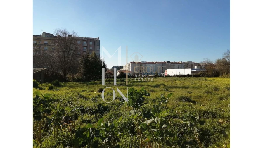 Terreno para Venda em São Mamede de Infesta e Senhora da Hora Foto 4