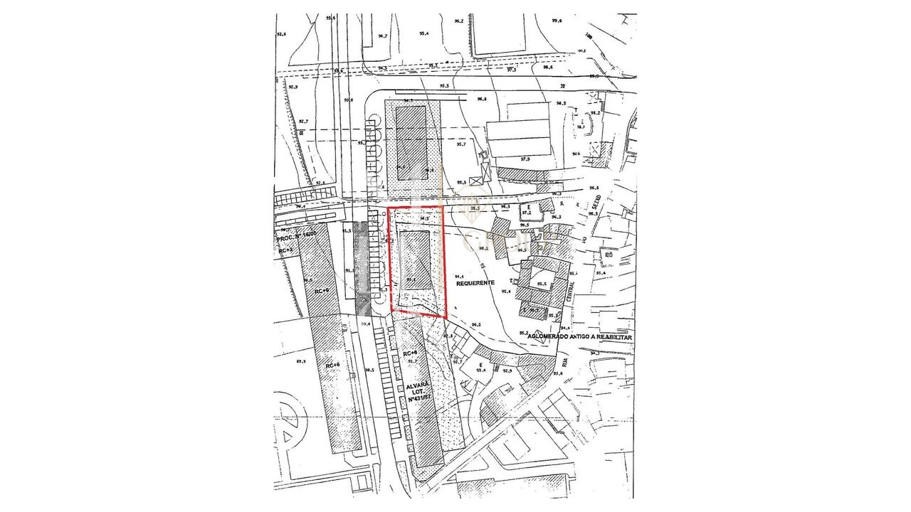 Terreno para Venda em São Mamede de Infesta e Senhora da Hora Foto 5