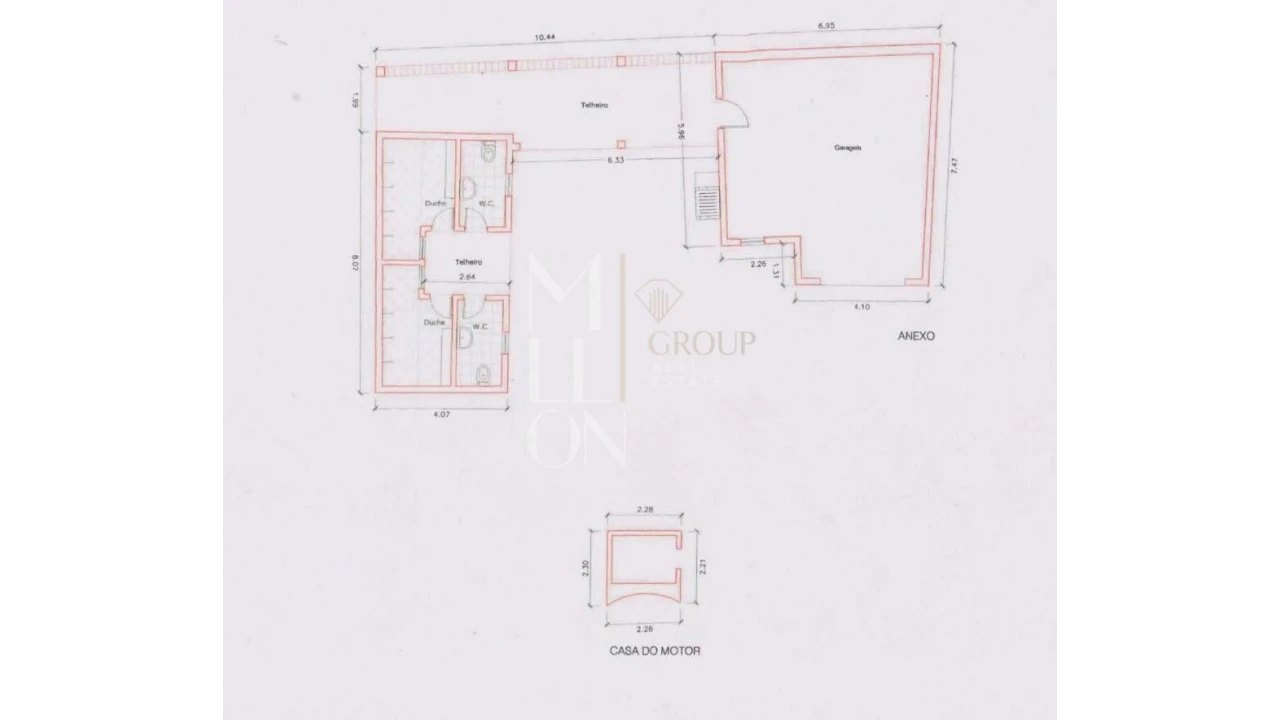 Moradia T4 para Venda em Bustos, Troviscal e Mamarrosa Foto 29