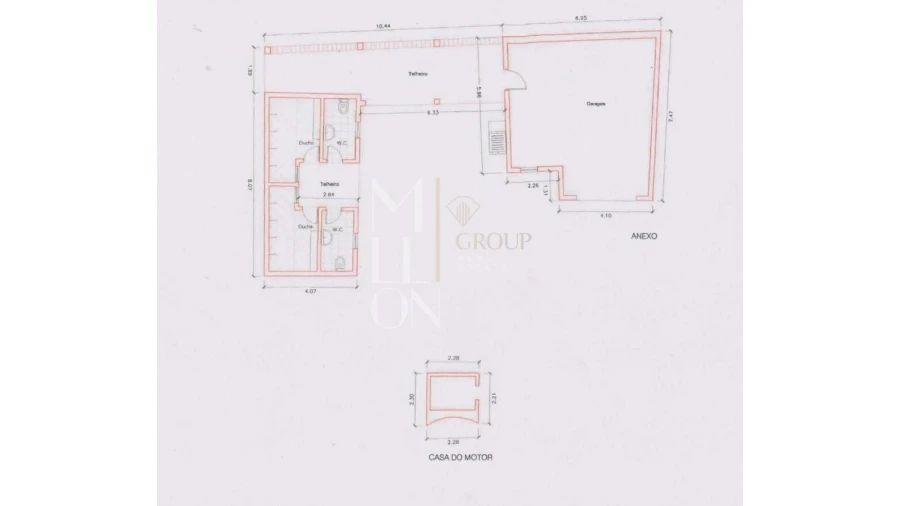 Moradia T4 para Venda em Bustos, Troviscal e Mamarrosa Foto 29