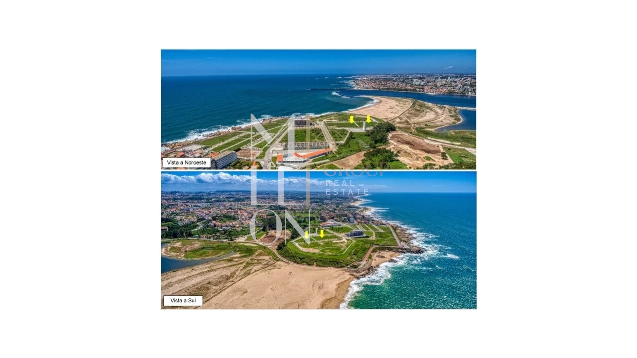 Apartamento T4 para Venda em Canidelo Foto 15