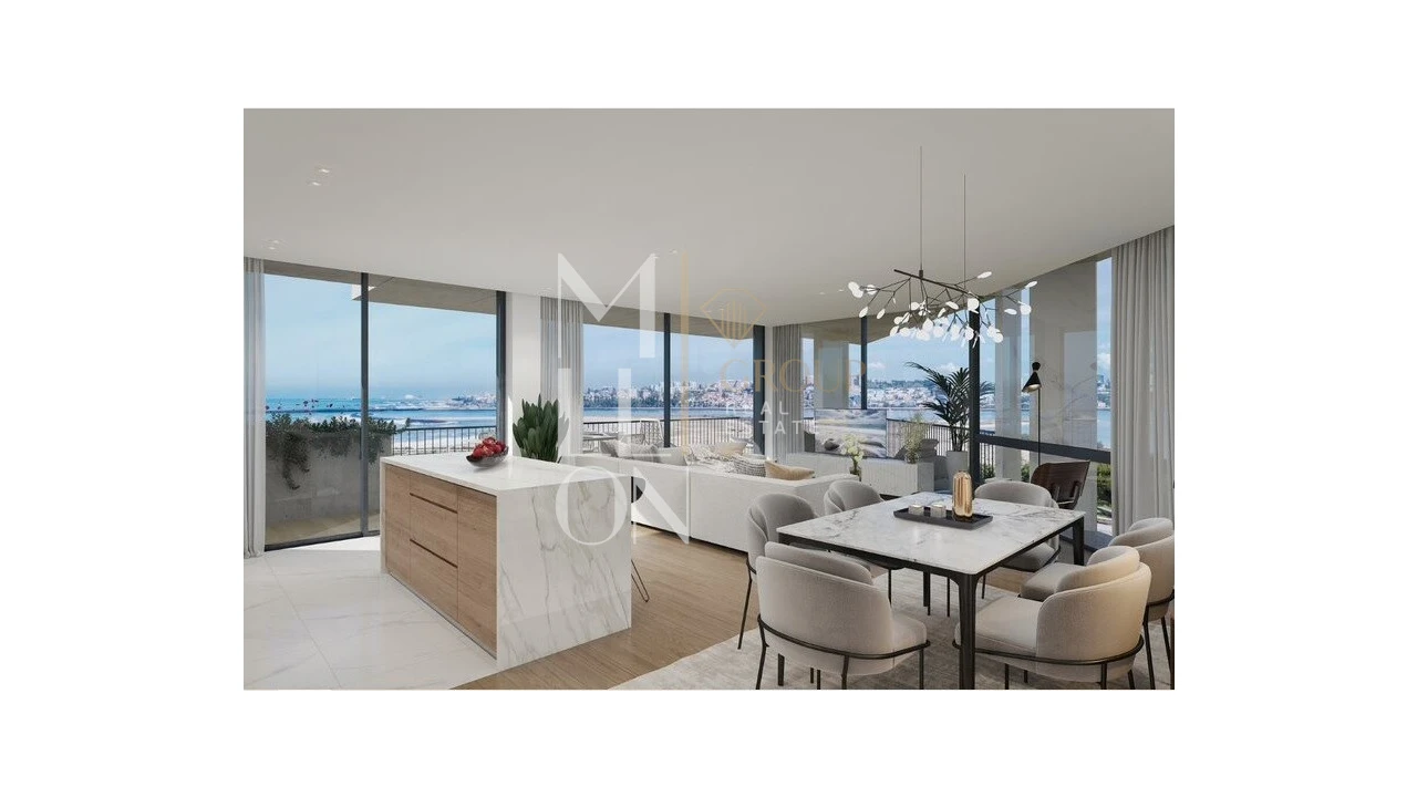 Apartamento T4 para Venda em Canidelo Foto 19