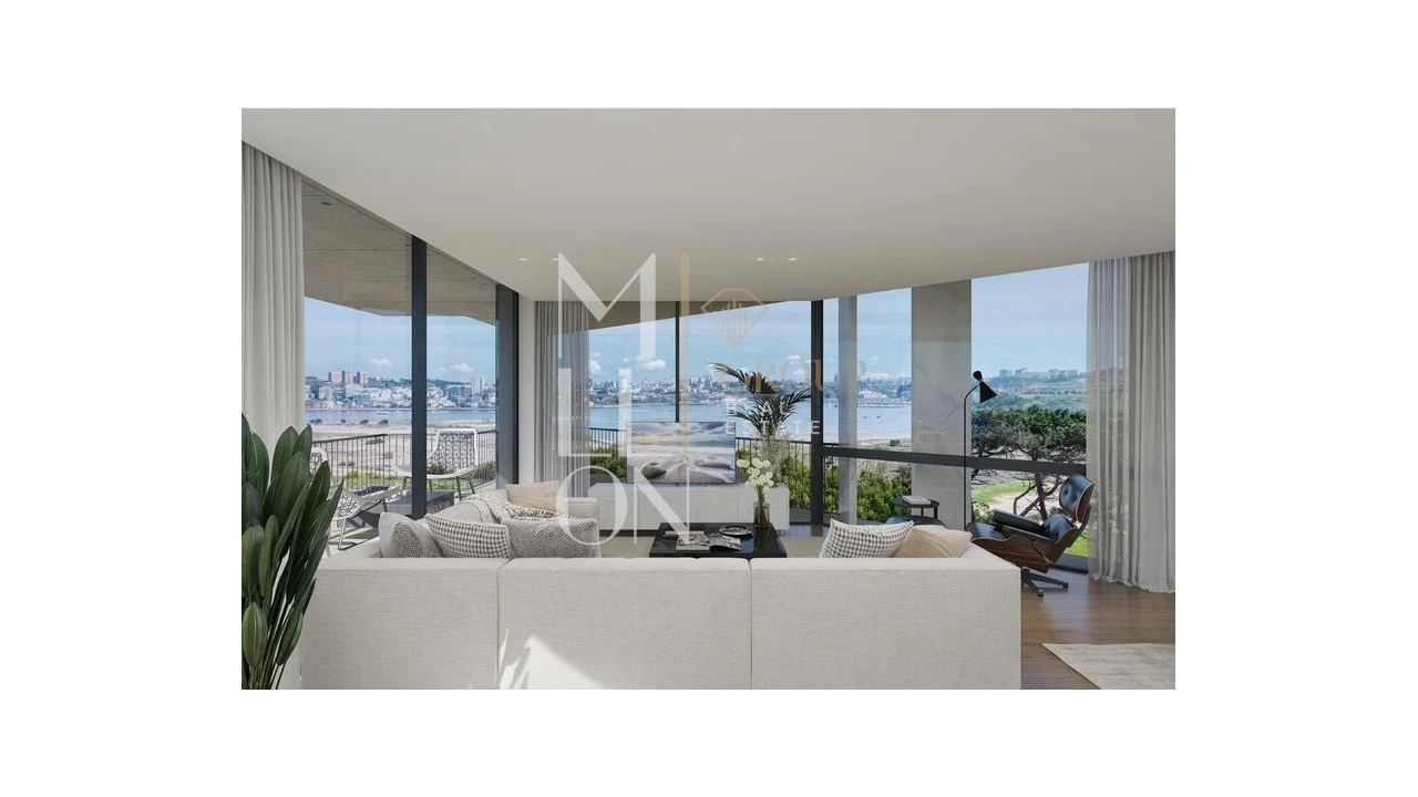 Apartamento T4 para Venda em Canidelo Foto 11