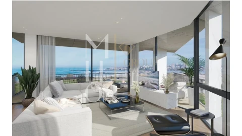 Apartamento T4 para Venda em Canidelo
