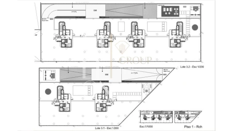 Apartamento T4 para Venda em Canidelo