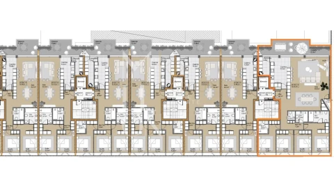 Apartamento T4 para Venda em Canidelo