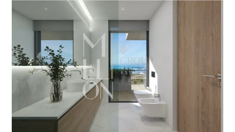 Apartamento T4 para Venda em Canidelo