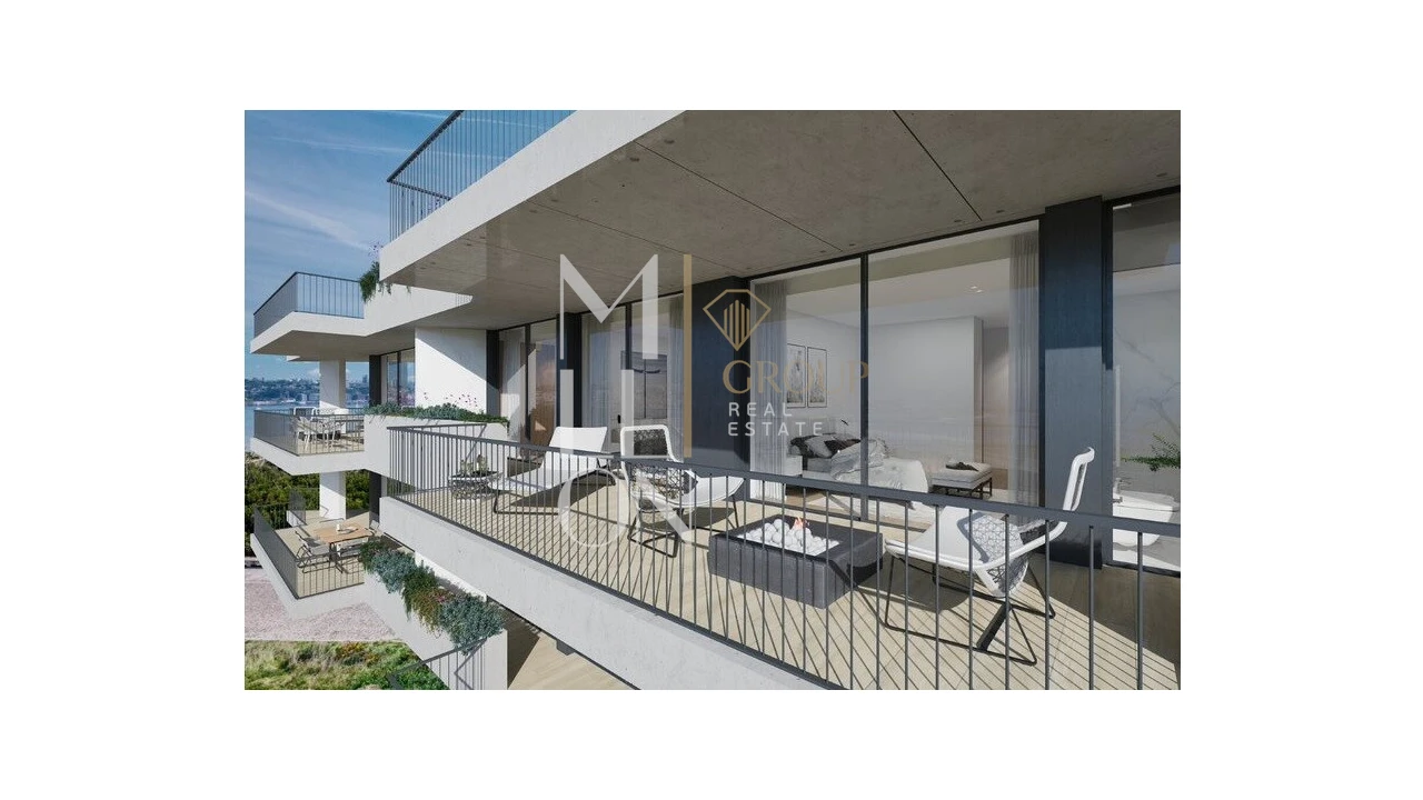 Apartamento T4 para Venda em Canidelo Foto 14