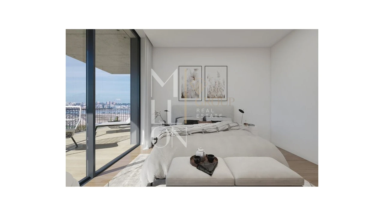 Apartamento T4 para Venda em Canidelo Foto 10