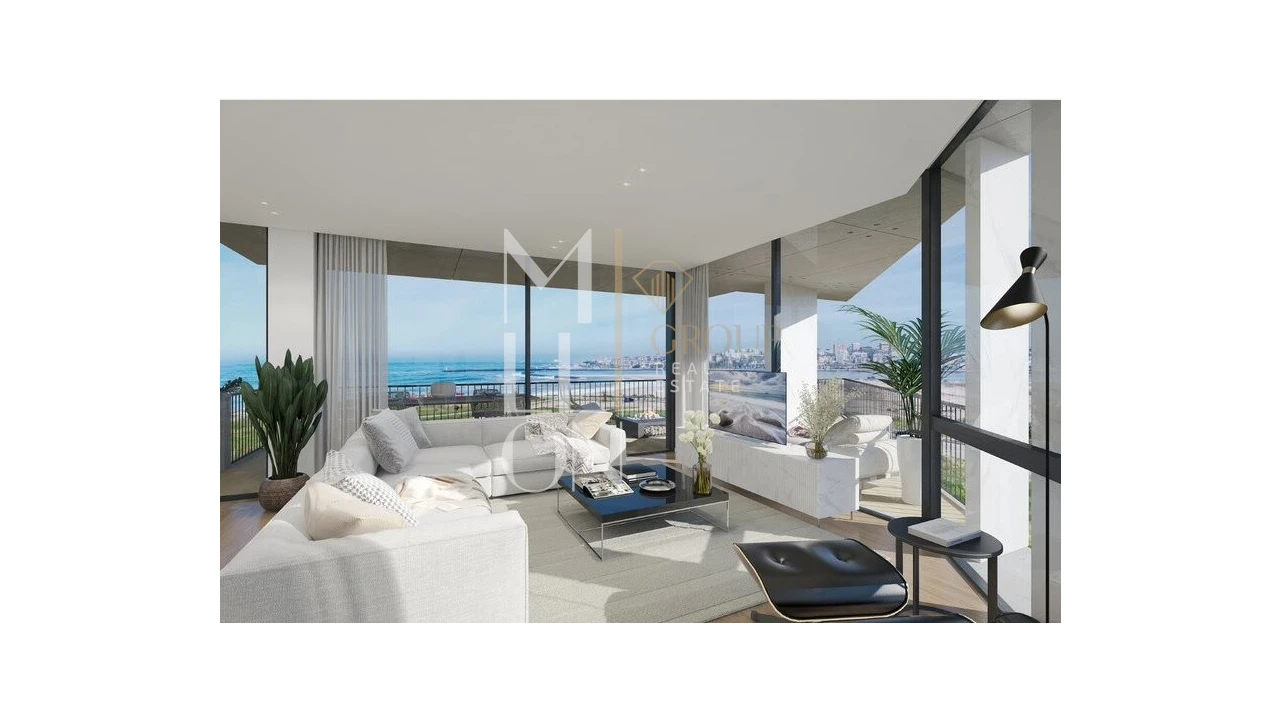 Apartamento T4 para Venda em Canidelo Foto 12