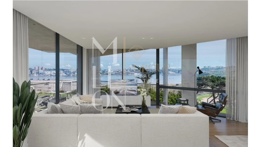 Apartamento T4 para Venda em Canidelo Foto 11
