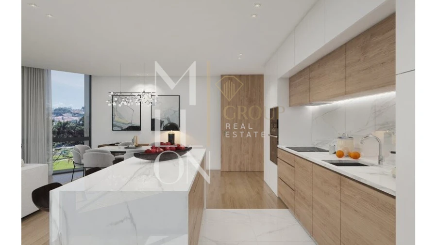Apartamento T4 para Venda em Canidelo Foto 7