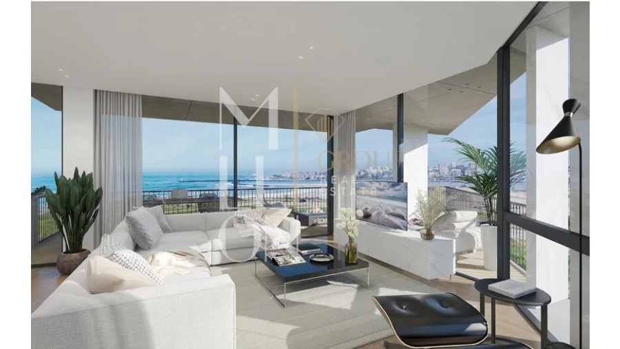 Apartamento T4 para Venda em Canidelo Foto 12