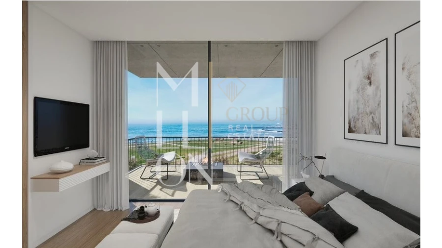 Apartamento T4 para Venda em Canidelo Foto 9