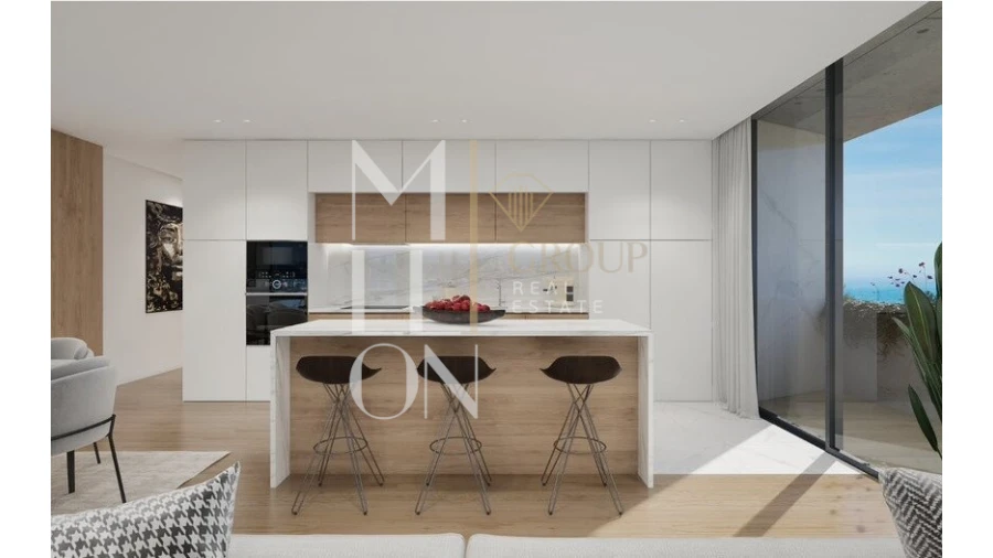 Apartamento T4 para Venda em Canidelo Foto 8