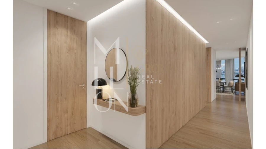 Apartamento T4 para Venda em Canidelo Foto 6