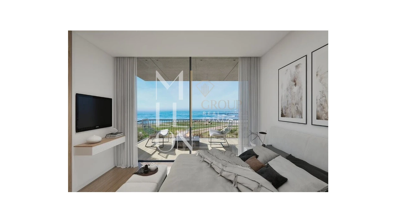 Apartamento T4 para Venda em Canidelo Foto 9