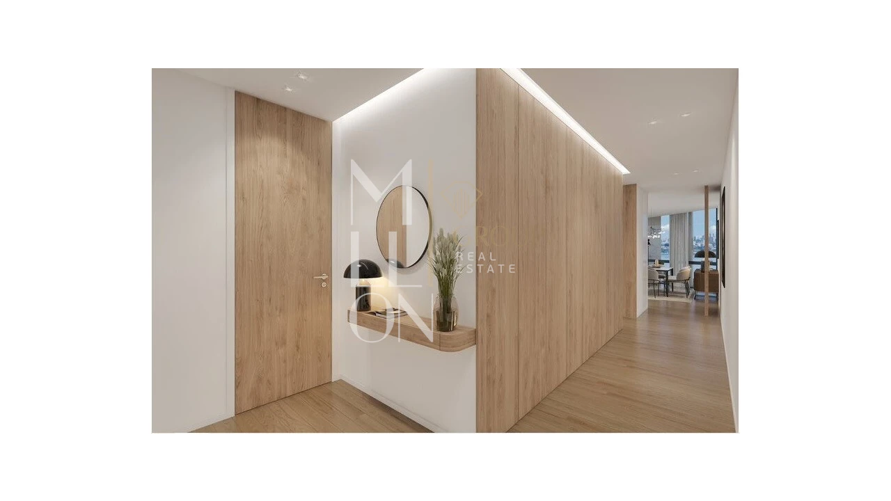 Apartamento T4 para Venda em Canidelo Foto 6