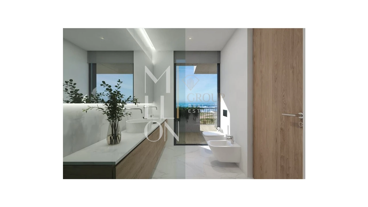 Apartamento T4 para Venda em Canidelo Foto 5