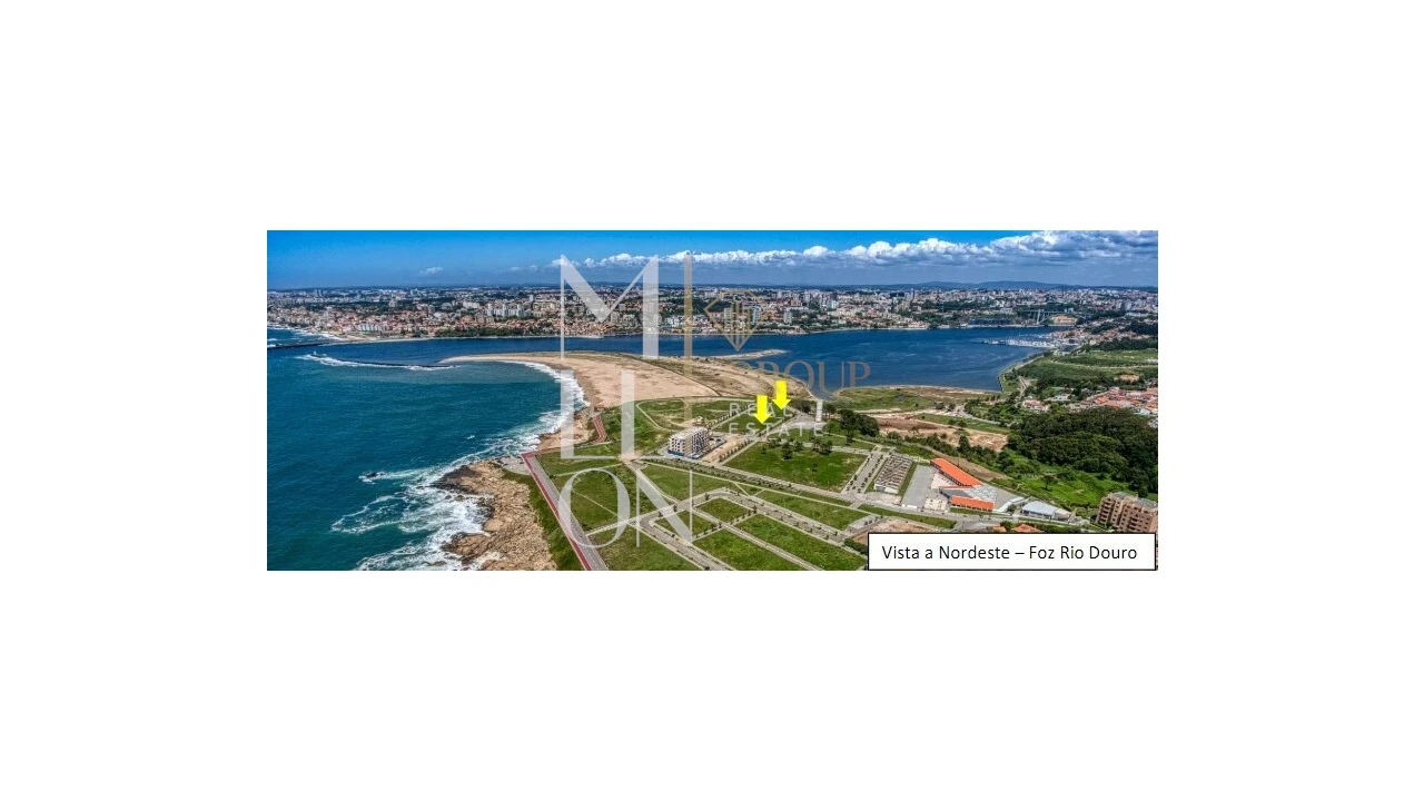 Apartamento T4 para Venda em Canidelo Foto 17