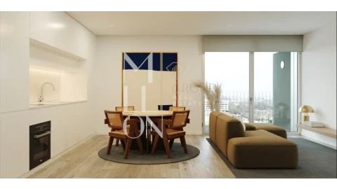 Apartamento T2 para Venda em Paranhos