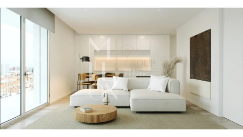 Apartamento T2 para Venda em Paranhos