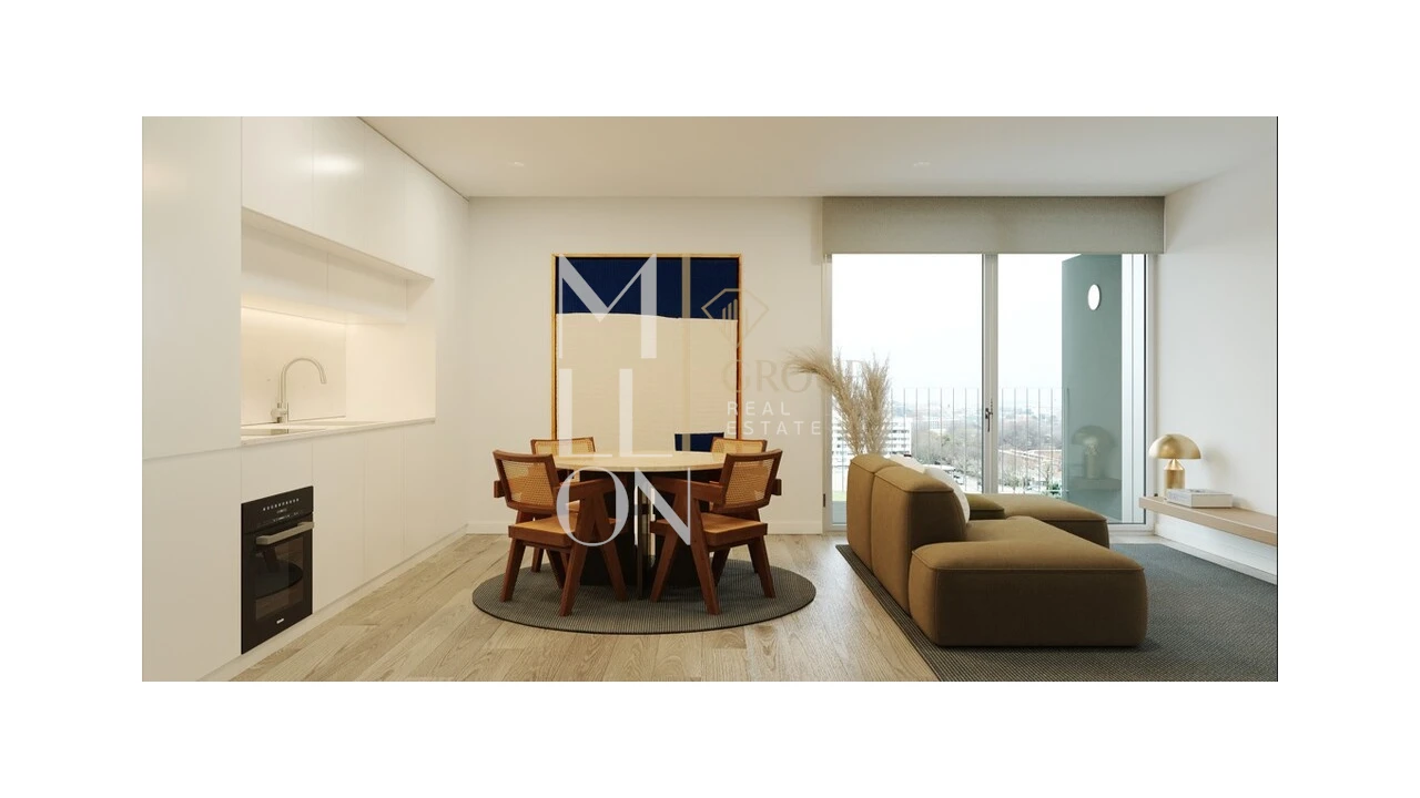 Apartamento T2 para Venda em Paranhos Foto 3