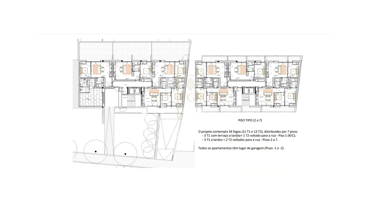 Apartamento T2 para Venda em Paranhos Foto 8