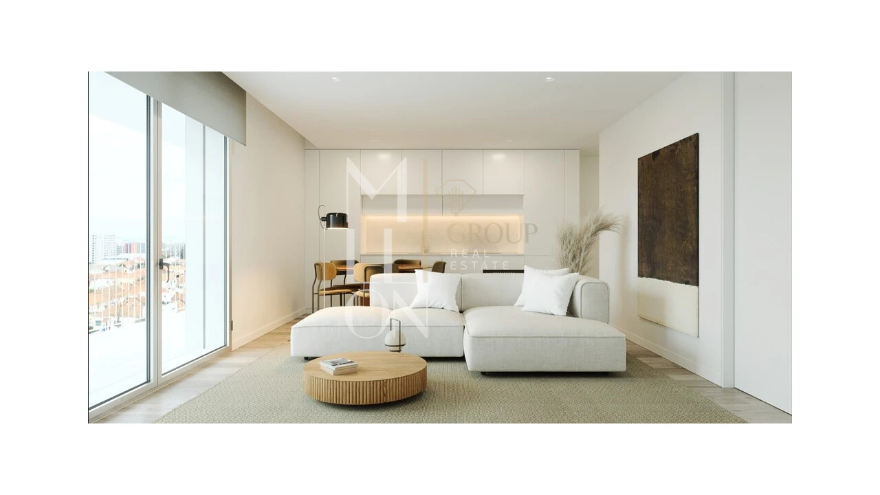 Apartamento T2 para Venda em Paranhos Foto 4