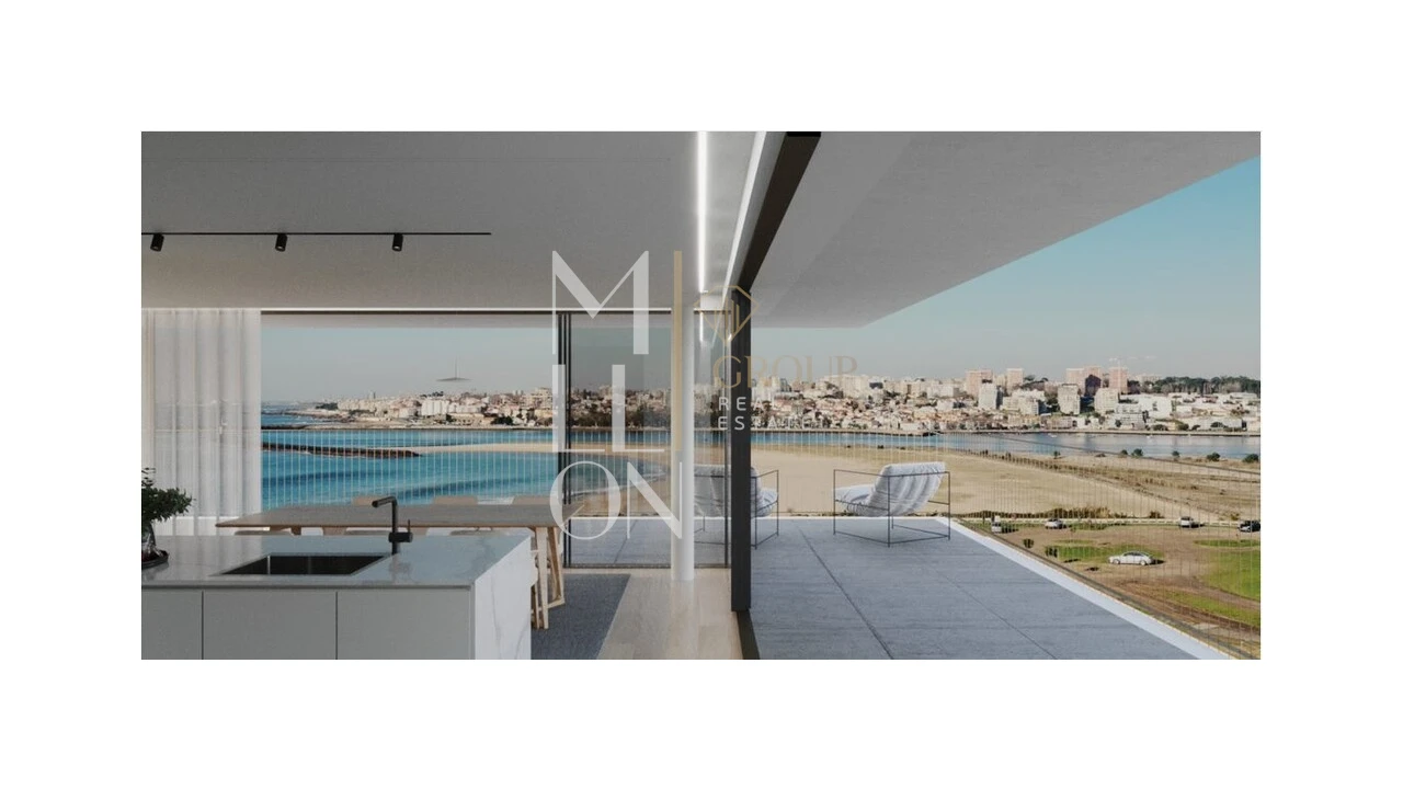 Apartamento T2 para Venda em Canidelo Foto 4
