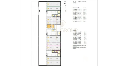 Apartamento T2 para Venda em Canidelo
