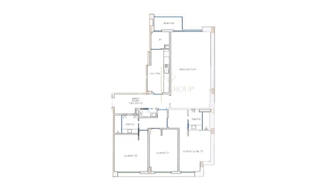 Apartamento T3 para Venda em Cedofeita, Santo Ildefonso, Sé, Miragaia, São Nicolau e Vitória