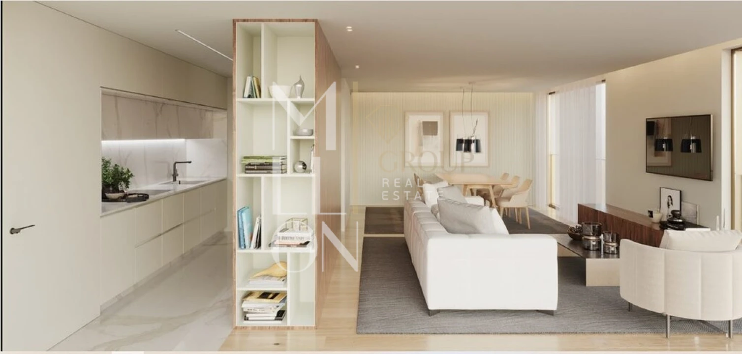 Apartamento T3 para Venda em Canidelo Foto 4