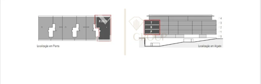 Apartamento T3 para Venda em Canidelo