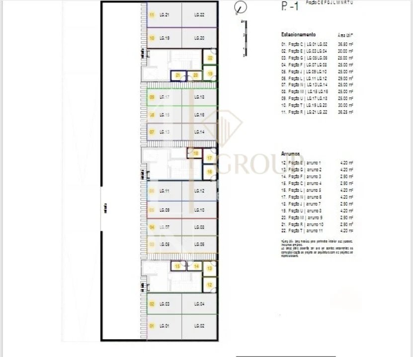 Apartamento T3 para Venda em Canidelo Foto 6
