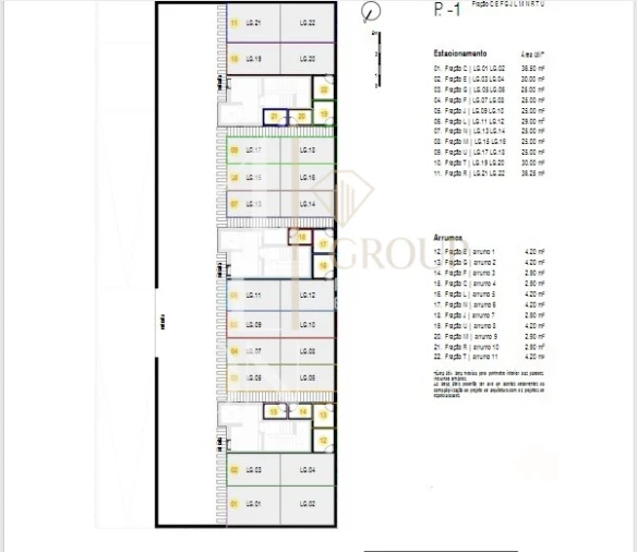 Apartamento T3 para Venda em Canidelo Foto 6
