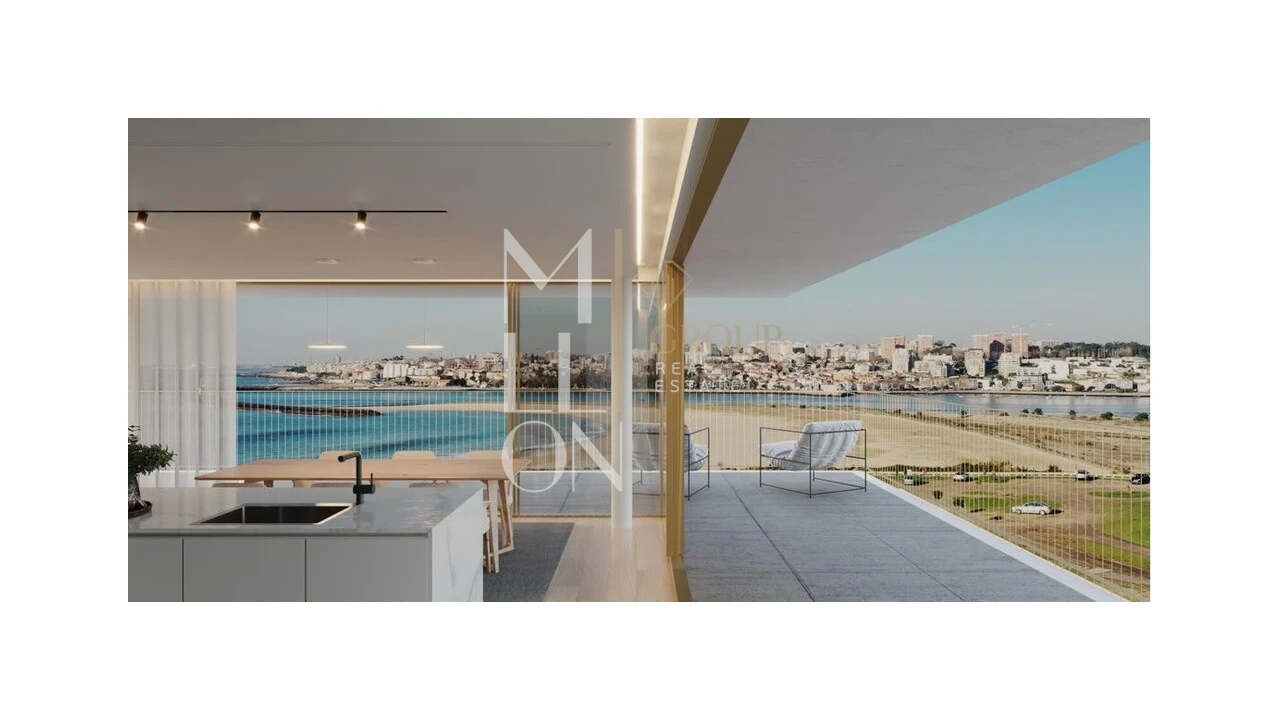 Apartamento T3 para Venda em Canidelo Foto 4