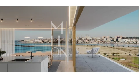 Apartamento T3 para Venda em Canidelo