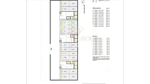 Apartamento T3 para Venda em Canidelo