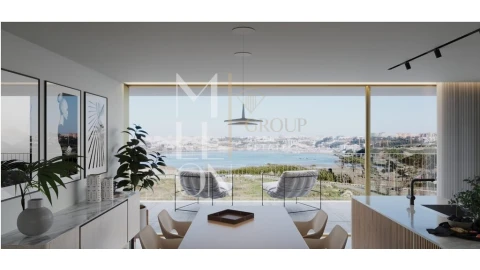 Apartamento T3 para Venda em Canidelo