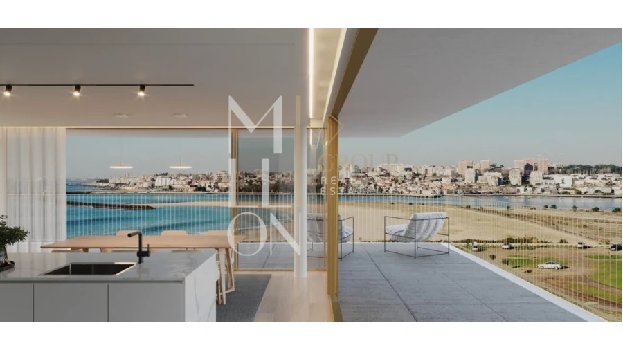 Apartamento T3 para Venda em Canidelo Foto 4