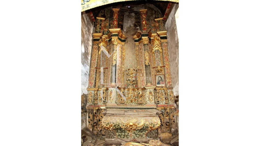 Moradia T15 para Venda em Frechas Foto 6