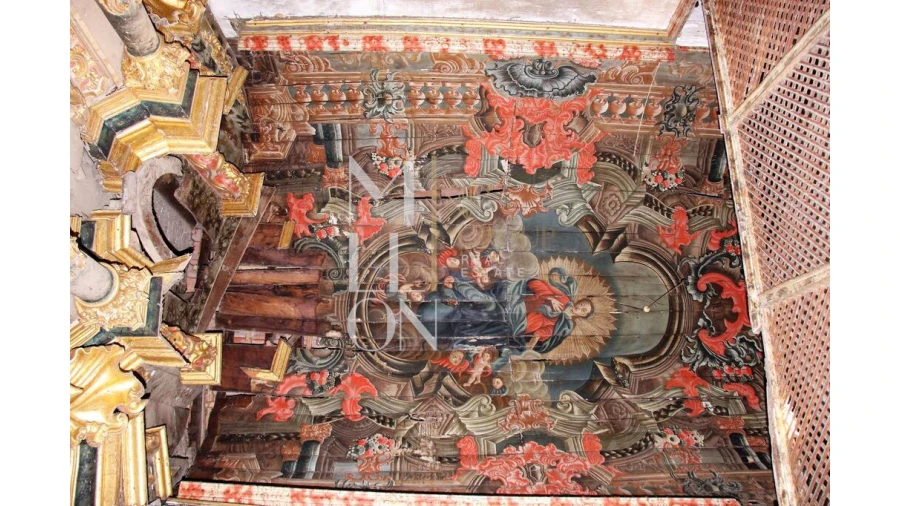 Moradia T15 para Venda em Frechas Foto 4