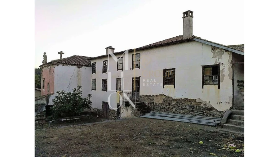 Moradia T15 para Venda em Frechas Foto 23