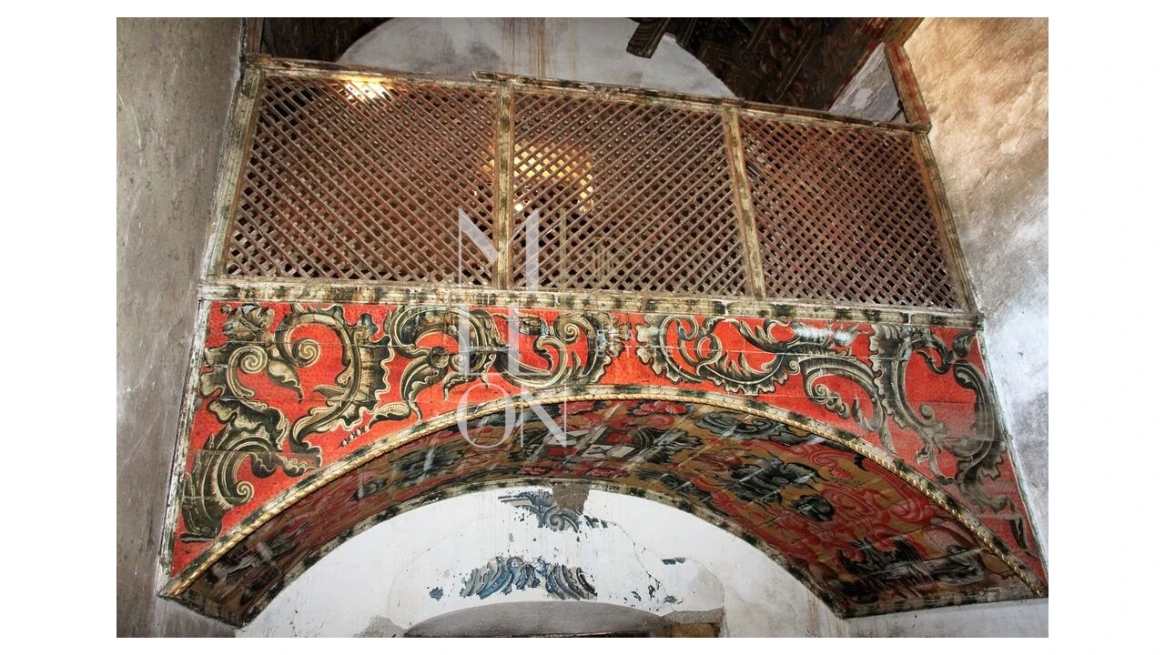 Moradia T15 para Venda em Frechas Foto 3